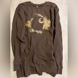 Carhartt Realltree long sleeve T-shirt